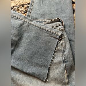 Old Navy light wash jeans